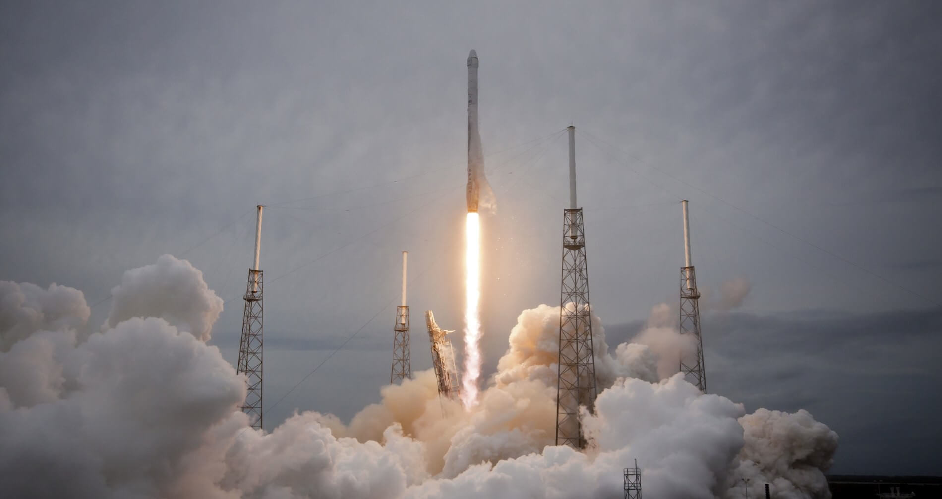 SpaceX the Future of Space Exploration?